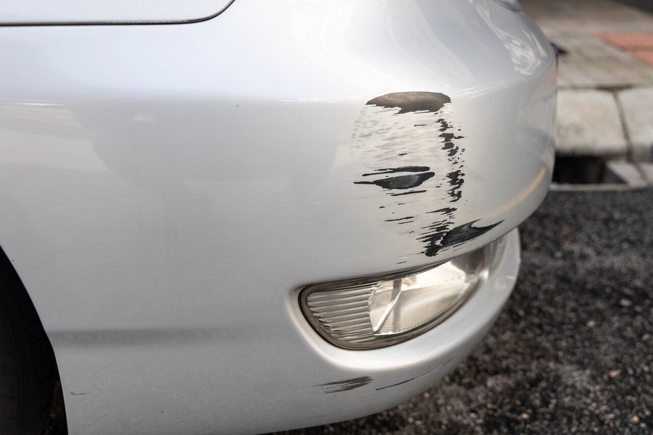 Auto Minor Damage Cosmetic Services port jefferson ny